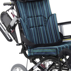 完全に調整可能, 「ぴったりフィット」リクライニング車椅子