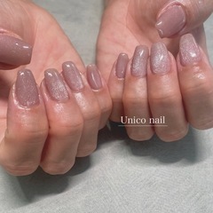 Unico nail 〜ネイル〜 - 地元のお店
