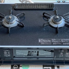 パロマ ガスコンロ PA-63WCK-L 都市ガス