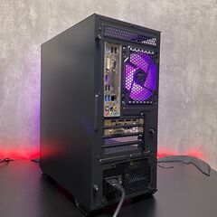 RX570 Corei7 メモリ16GB 新品SSD512GB ゲーミングPCフルセット