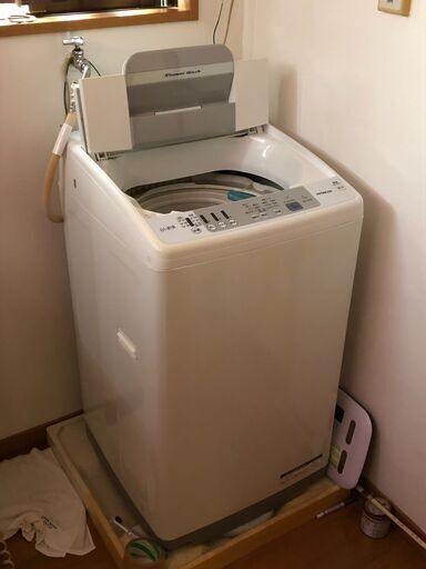 HITACHI全自動洗濯機７㎏