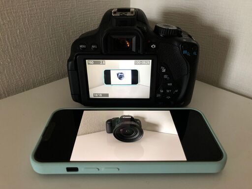 取引完了：CANON EOS kiss 6i +TAMRON SP ストア SP AF 17-50mm F2.8 