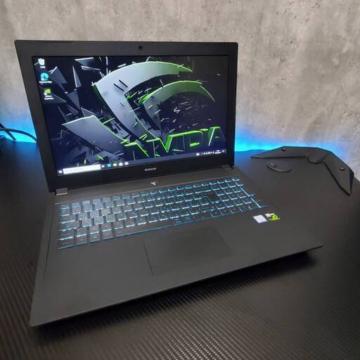 Corei7 GTX1060 メモリ32GB SSD1TB HDD2TB  ゲーミングノートPC
