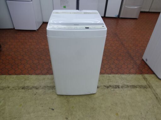 ID 226180　洗濯機4.5K　ハイアール　２０２１年製　JW-E45CF