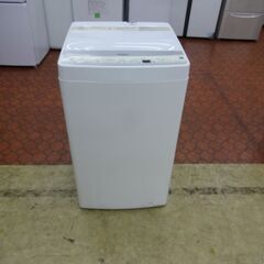 ID 226180　洗濯機4.5K　ハイアール　２０２１年製　JW-E45CF