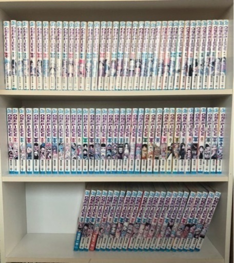 ONE PIECE 1〜96巻セット　マンガ　漫画　本