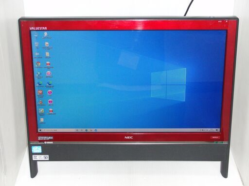 NEC VALUESTAR　VN770/F 6ヶ月保証（Windows 11+Office2021年）