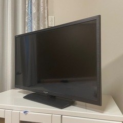 32型テレビ　SHARP AQUOS