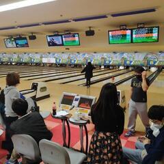 🎳ボウリング🎳　皆でワイワイ投げましょ〜（●＾o＾●）