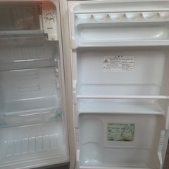 Aqua ノンフロン型冷蔵庫