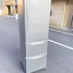 ?‍♀️☘️大阪市内配達設置無料?‍♀️パナソニック冷蔵庫 365L自動 