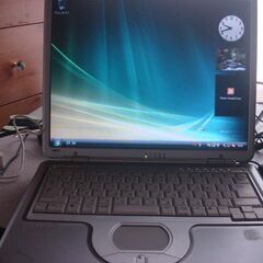 Windows Vista ノートパソコン PC-LL7004D