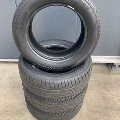 サマータイヤ205/60R16 中古4本