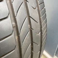 サマータイヤ205/60R16 中古4本