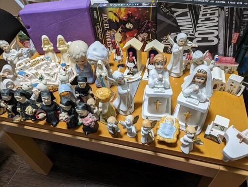 ３、4枚目以外は、陶器です！