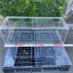 水槽 大型水槽 1200 アクリル水槽