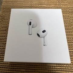 AirPods 第3世代