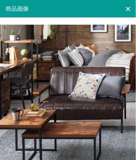 形が自在に変えられるコンパクトソファ(ツバサ3 GY) | ニトリネット