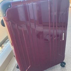 【ネット決済】ACE スーツケース78L
