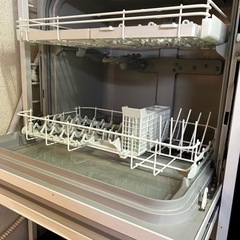 【すぐに使えます！】Panasonic食洗機