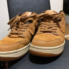 VANS スニーカー 27cm