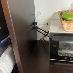 島忠　食器棚　使用は3年　ほしい方配達します