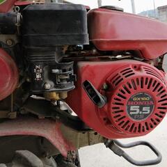 問い合わせ中止 ホンダRF F510最大5.5馬力、耕運機