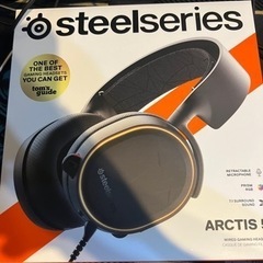 Steelseries ARCTIS5