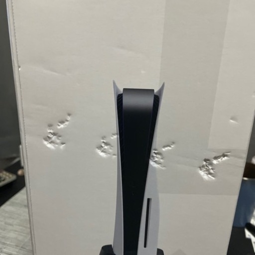 ps5本体 FF16 。 19日取りにこれる方本体のみ47000円 ps5本体