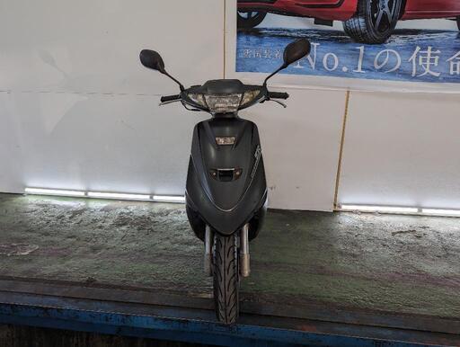 ☆和泉市☆ヤマハ スーパージョグ ZR 3YK 社外CDI ブレンボ 原付