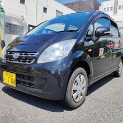 H20 ダイハツ ムーヴ 4WD 検 令和7年5月 5速 名古屋
