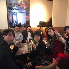 2/16(金)　週末新宿飲み会イベント🍻