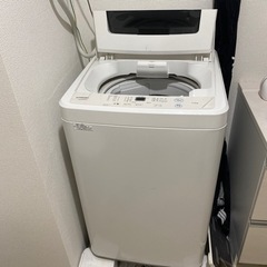 全然使える洗濯機