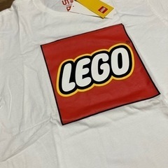 UNIQLO LEGO Tシャツ
