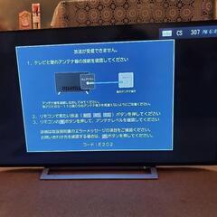 東芝REGZA 55 2021年製品 液晶テレビ