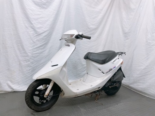 初めてでも乗りやすい‼️ HONDA Dio ディオ AF18 原付 スクーター ★すぐ乗れる★低走行★希少★カスタムベース★富山