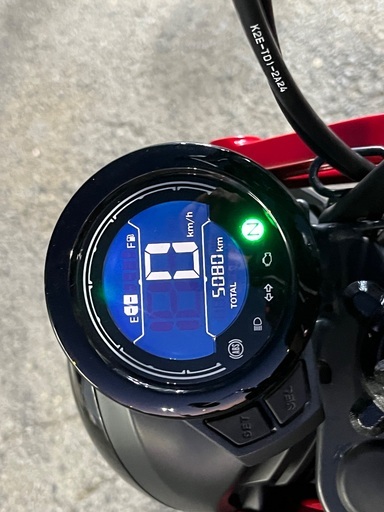 ホンダ CT125 ハンターカブ JA55 走行距離5000キロ！