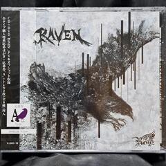 RAVEN【初回限定盤：Atype】CD+DVD
