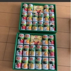 デルモンテ　ギフト　ジュース　フルーツジュース　2箱