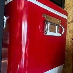 【美品】Callman 120th スチールクーラーボックス