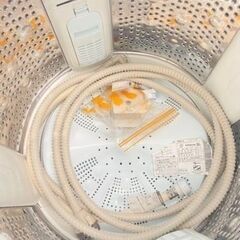 福岡市内配送無料　日立 HITACHI BW-V80A W [ビートウォッシュ 全自動洗濯機 （8kg） ホワイト]