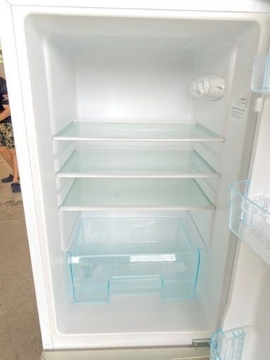 福岡市内配送無料 2020年 冷凍冷蔵庫 162L IRSE-16A-CW ホワイト