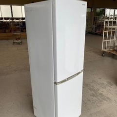 福岡市内配送無料 2020年 冷凍冷蔵庫 162L IRSE-16A-CW ホワイト