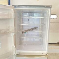 福岡市内配送無料　シャープ SHARP SJ-WA35Y-S [冷蔵庫 （350L・どっちもドア） 3ドア シルバー系]