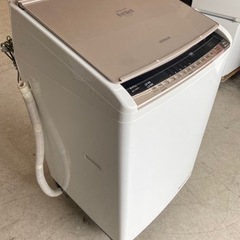 福岡市内配送無料　日立 HITACHI BW-D8WV [ビートウォッシュ 洗濯乾燥機 （8kg）