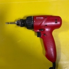 RYOBI ドライバドリル