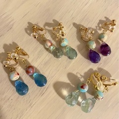 ハンドメイドアクセサリーショップ