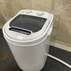 東京・品川　小型洗濯機出品します！