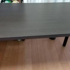 (決まりました)ニトリで購入したテーブル