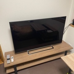 TOSHIBA REGZA 液晶テレビ 50インチ